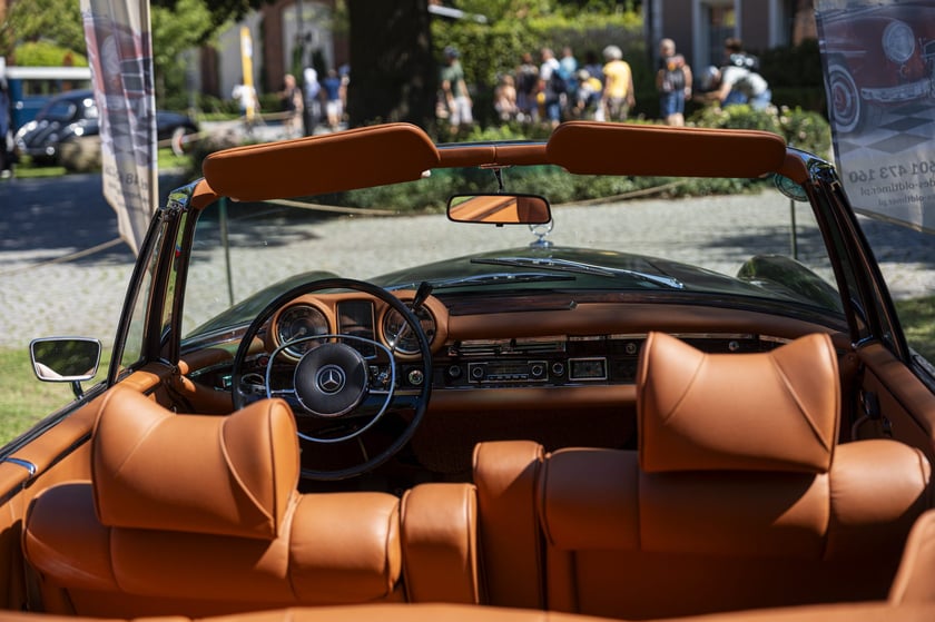 Motoclassic w Zamku Topacz w Ślęzy (24&ndash;25.08.2024)