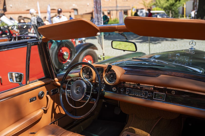 Motoclassic w Zamku Topacz w Ślęzy (24&ndash;25.08.2024)