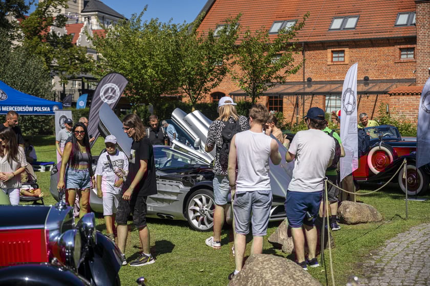 Motoclassic w Zamku Topacz w Ślęzy (24&ndash;25.08.2024)