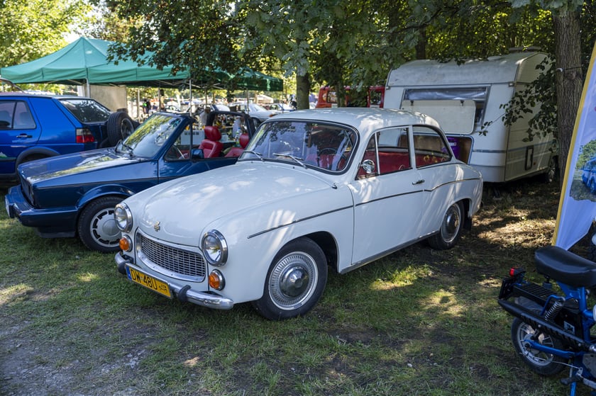 Motoclassic w Zamku Topacz w Ślęzy (24&ndash;25.08.2024)
