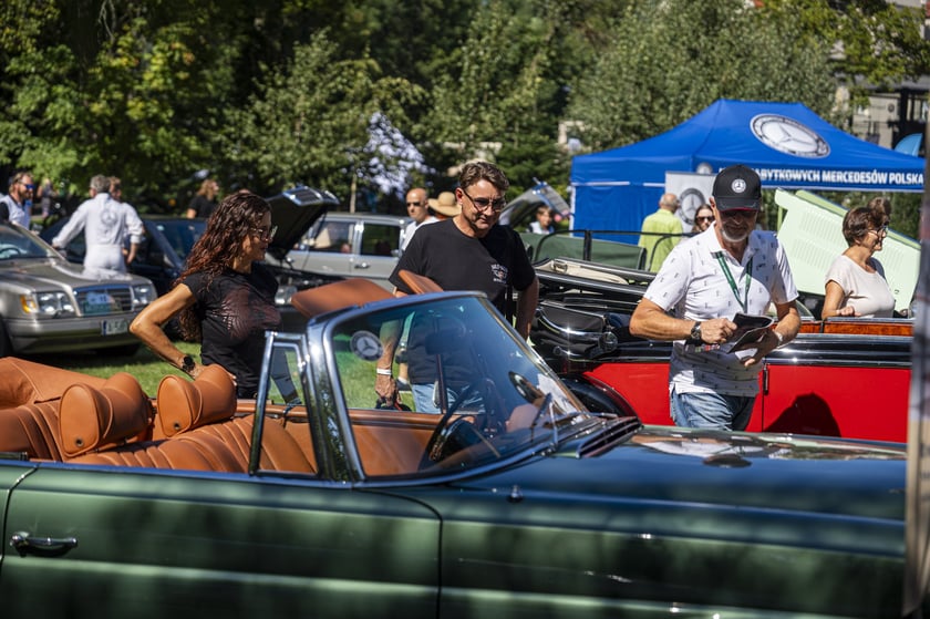Motoclassic w Zamku Topacz w Ślęzy (24&ndash;25.08.2024)
