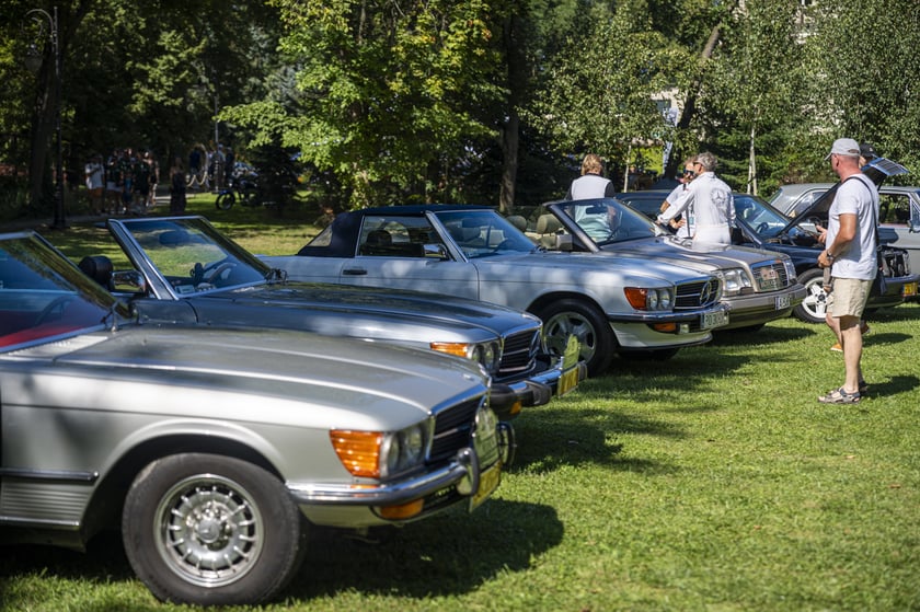 Motoclassic w Zamku Topacz w Ślęzy (24&ndash;25.08.2024)