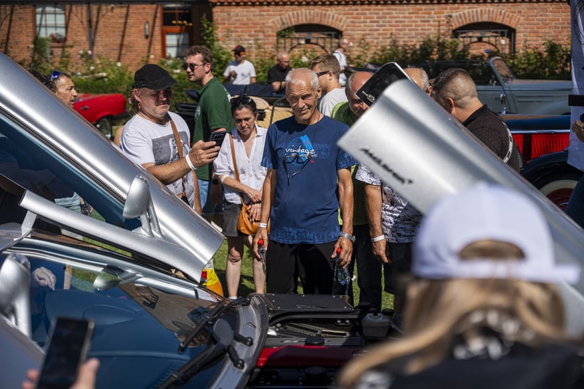 Motoclassic w Zamku Topacz w Ślęzy (24&ndash;25.08.2024)