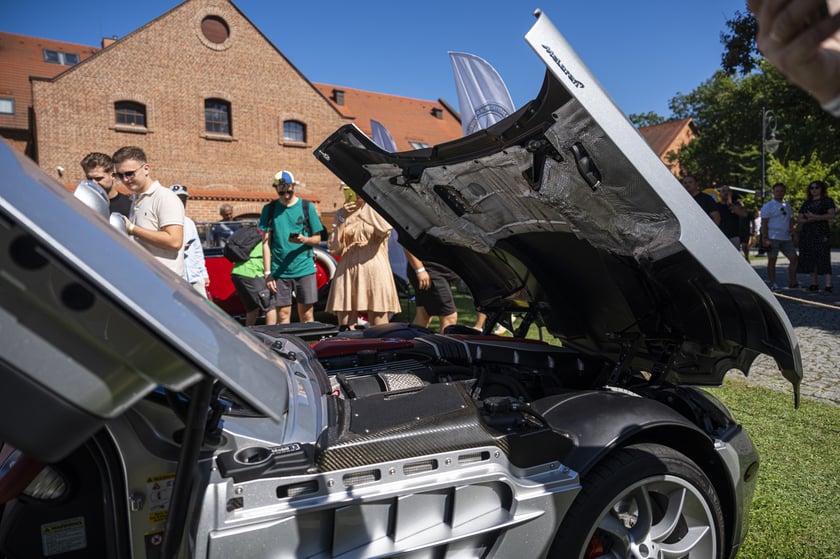 Motoclassic w Zamku Topacz w Ślęzy (24&ndash;25.08.2024)