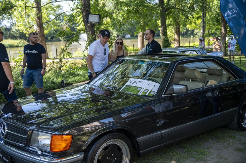 Motoclassic w Zamku Topacz w Ślęzy (24&ndash;25.08.2024)