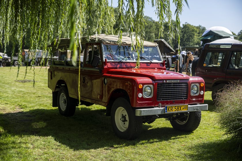 Motoclassic w Zamku Topacz w Ślęzy (24&ndash;25.08.2024)