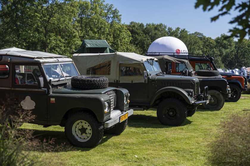 Motoclassic w Zamku Topacz w Ślęzy (24&ndash;25.08.2024)