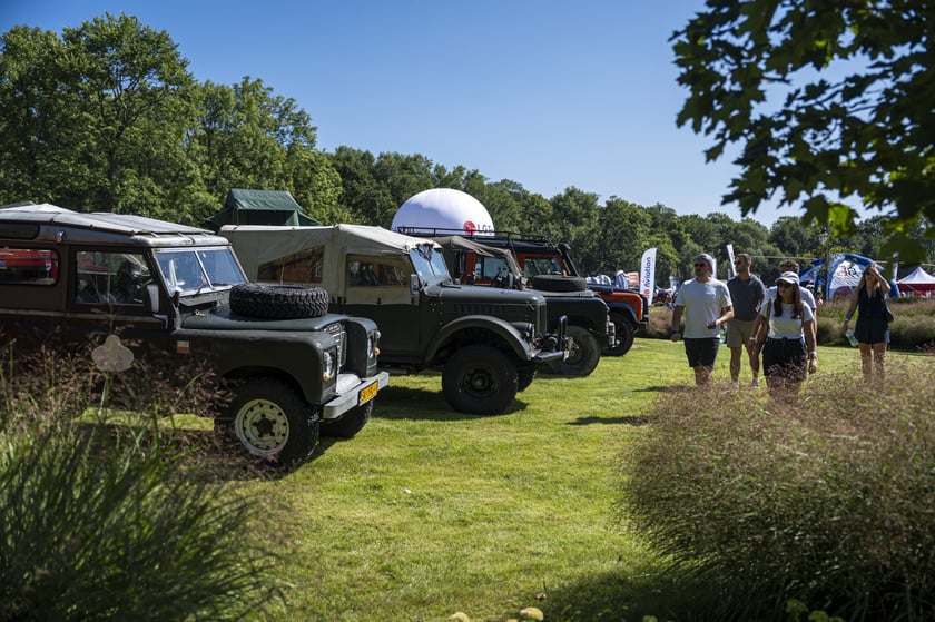 Motoclassic w Zamku Topacz w Ślęzy (24&ndash;25.08.2024)