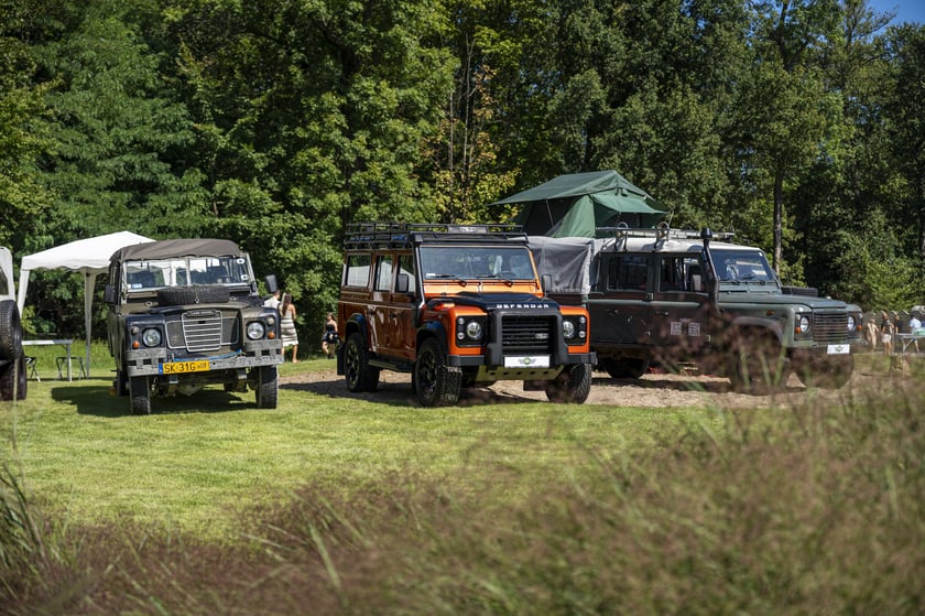 Motoclassic w Zamku Topacz w Ślęzy (24&ndash;25.08.2024)