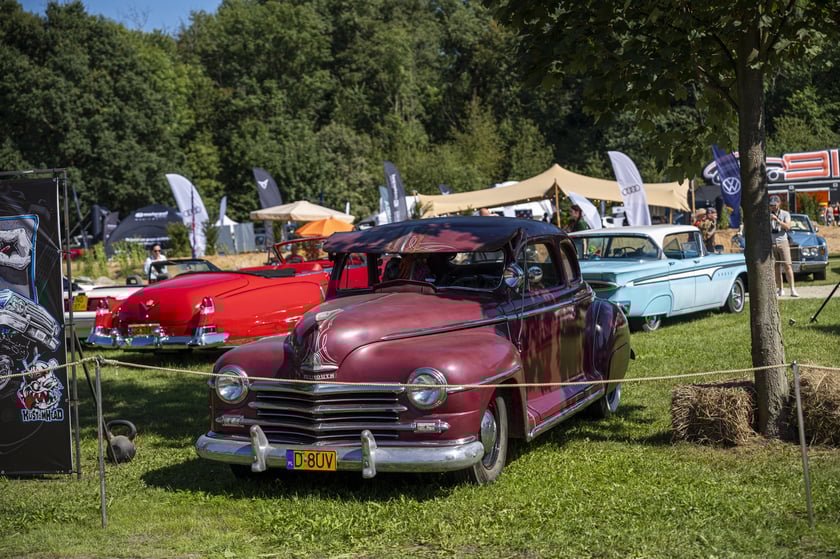 Motoclassic w Zamku Topacz w Ślęzy (24&ndash;25.08.2024)