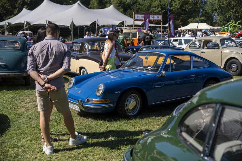 Motoclassic w Zamku Topacz w Ślęzy (24&ndash;25.08.2024)