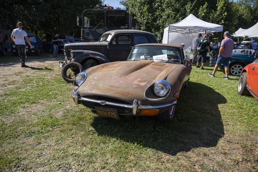 Motoclassic w Zamku Topacz w Ślęzy (24&ndash;25.08.2024)