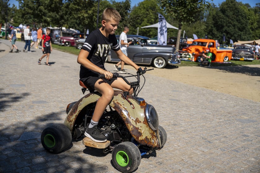 Motoclassic w Zamku Topacz w Ślęzy (24&ndash;25.08.2024)