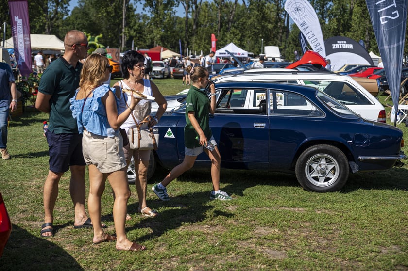 Motoclassic w Zamku Topacz w Ślęzy (24&ndash;25.08.2024)