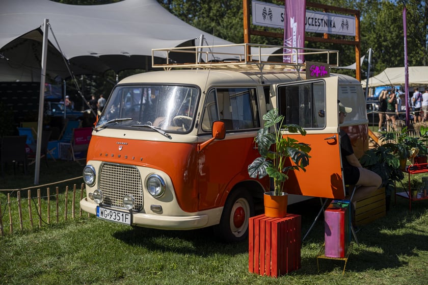 Motoclassic w Zamku Topacz w Ślęzy (24&ndash;25.08.2024)