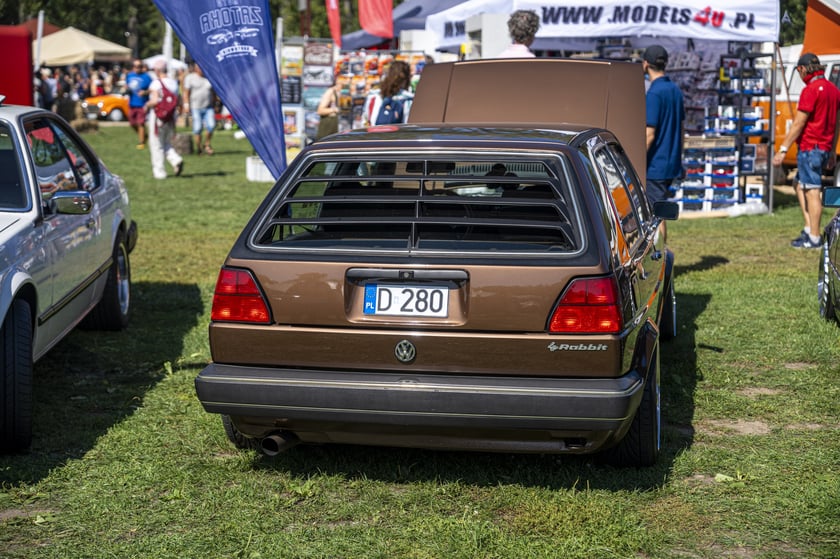 Motoclassic w Zamku Topacz w Ślęzy (24&ndash;25.08.2024)