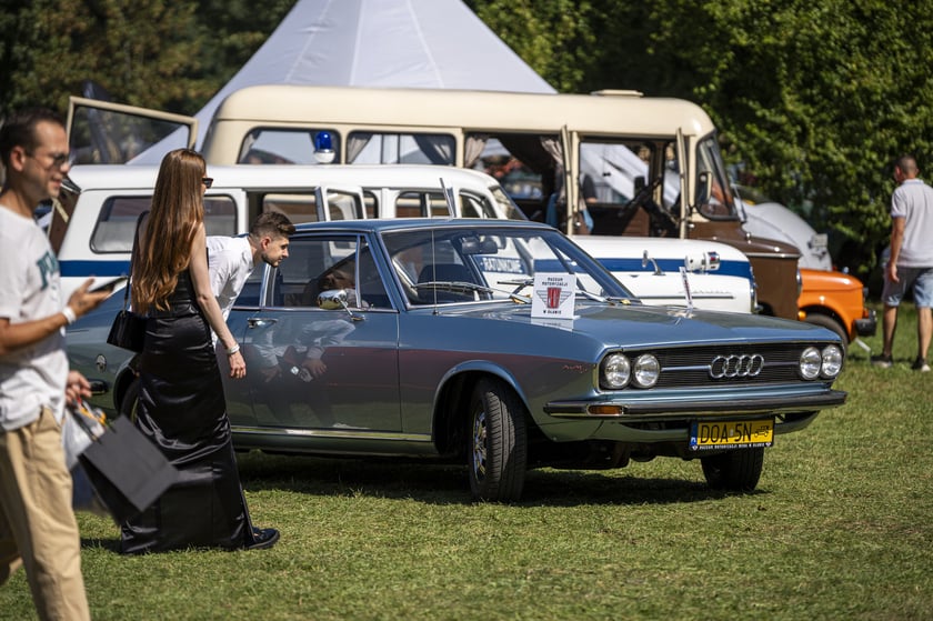Motoclassic w Zamku Topacz w Ślęzy (24&ndash;25.08.2024)