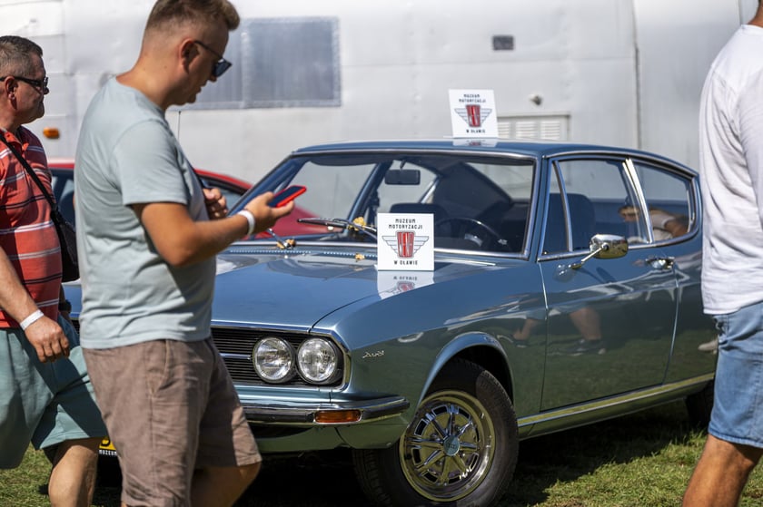 Motoclassic w Zamku Topacz w Ślęzy (24&ndash;25.08.2024)