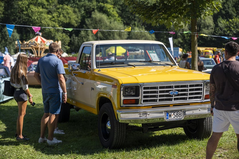 Motoclassic w Zamku Topacz w Ślęzy (24&ndash;25.08.2024)