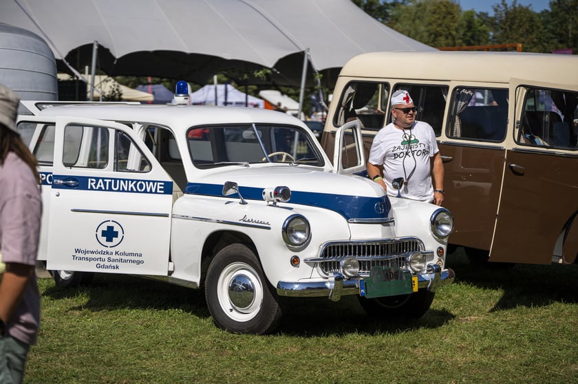 Motoclassic w Zamku Topacz w Ślęzy (24&ndash;25.08.2024)