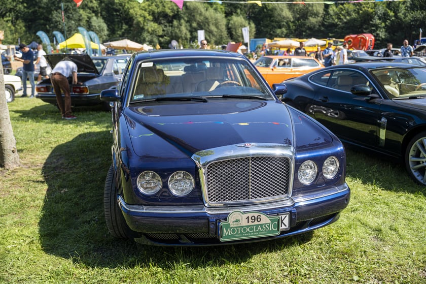 Motoclassic w Zamku Topacz w Ślęzy (24&ndash;25.08.2024)