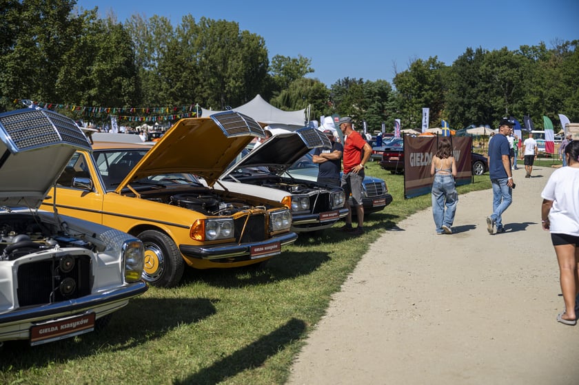 Motoclassic w Zamku Topacz w Ślęzy (24&ndash;25.08.2024)