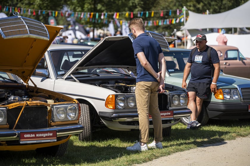 Motoclassic w Zamku Topacz w Ślęzy (24&ndash;25.08.2024)