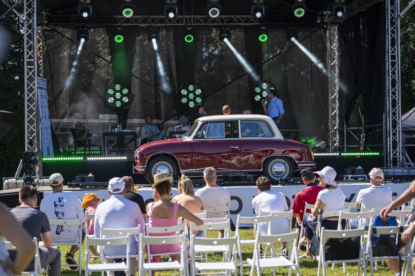 Motoclassic w Zamku Topacz w Ślęzy (24&ndash;25.08.2024)