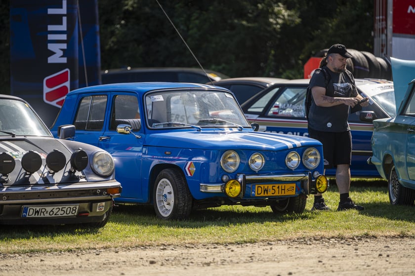Motoclassic w Zamku Topacz w Ślęzy (24&ndash;25.08.2024)