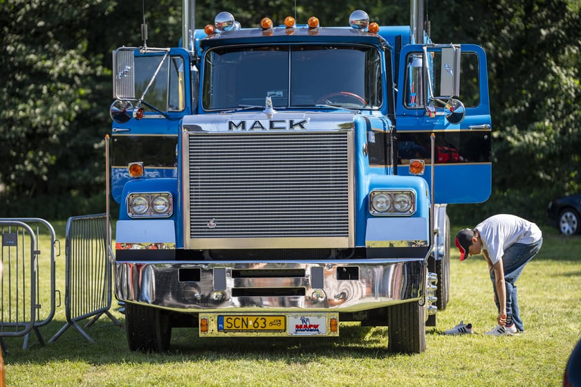 Motoclassic w Zamku Topacz w Ślęzy (24&ndash;25.08.2024)