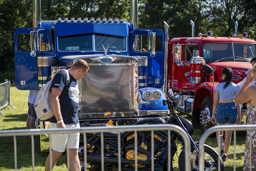 Motoclassic w Zamku Topacz w Ślęzy (24&ndash;25.08.2024)