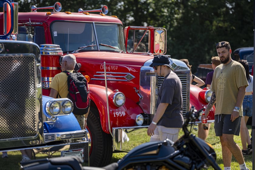 Motoclassic w Zamku Topacz w Ślęzy (24&ndash;25.08.2024)