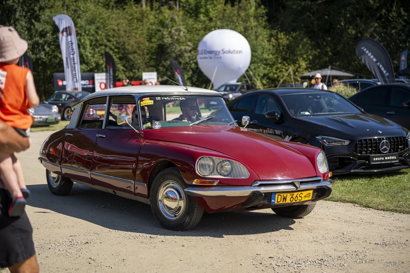 Motoclassic w Zamku Topacz w Ślęzy (24&ndash;25.08.2024)