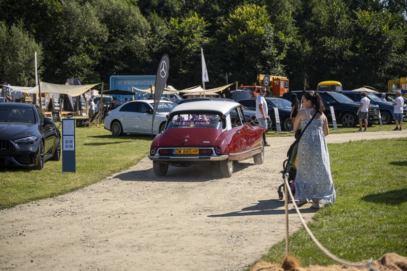 Motoclassic w Zamku Topacz w Ślęzy (24&ndash;25.08.2024)