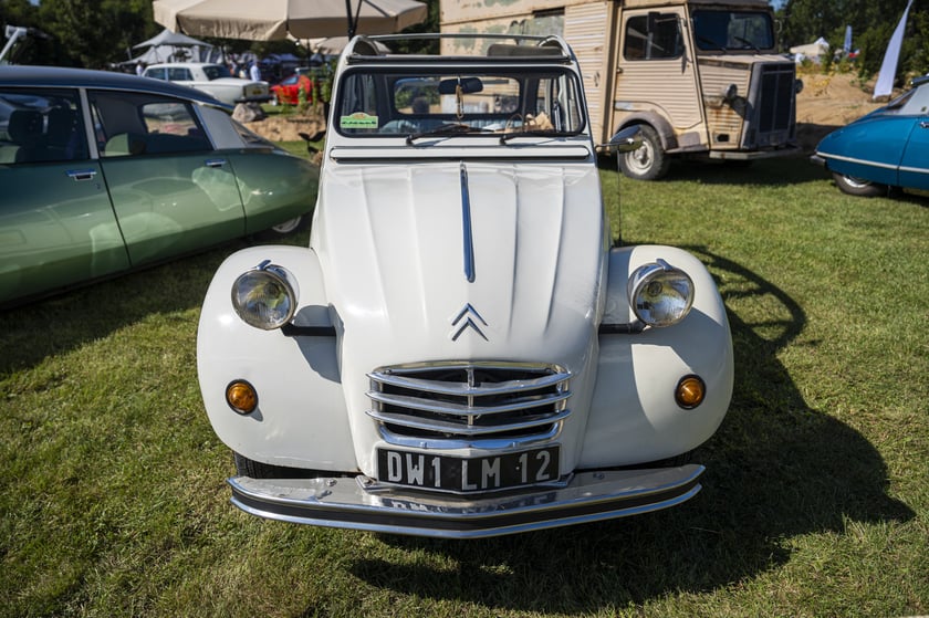 Motoclassic w Zamku Topacz w Ślęzy (24&ndash;25.08.2024)