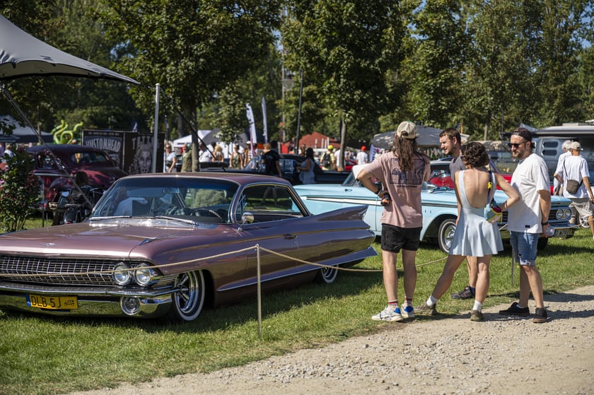 Motoclassic w Zamku Topacz w Ślęzy (24&ndash;25.08.2024)