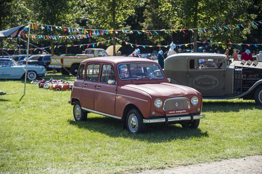 Motoclassic w Zamku Topacz w Ślęzy (24&ndash;25.08.2024)