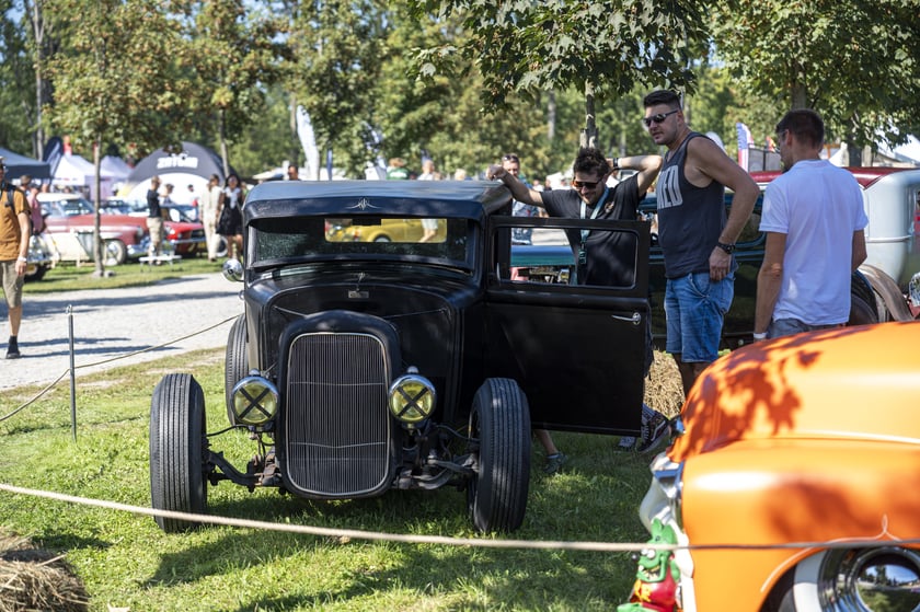 Motoclassic w Zamku Topacz w Ślęzy (24&ndash;25.08.2024)