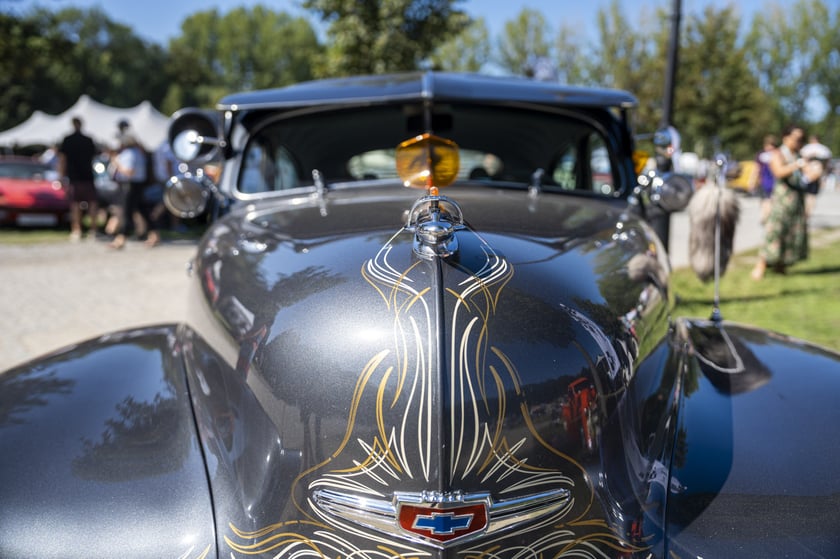 Motoclassic w Zamku Topacz w Ślęzy (24&ndash;25.08.2024)