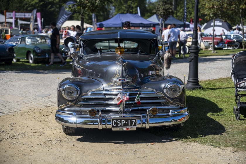 Motoclassic w Zamku Topacz w Ślęzy (24&ndash;25.08.2024)