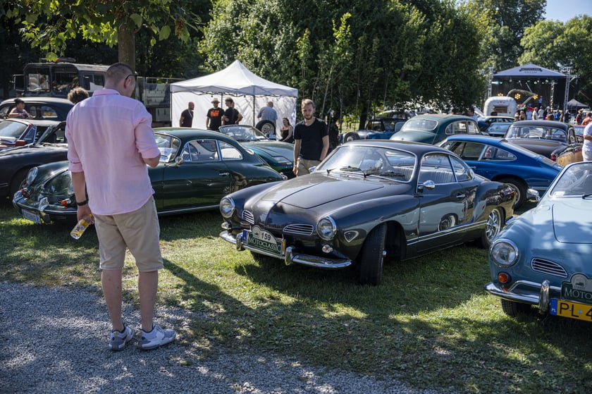 Motoclassic w Zamku Topacz w Ślęzy (24&ndash;25.08.2024)