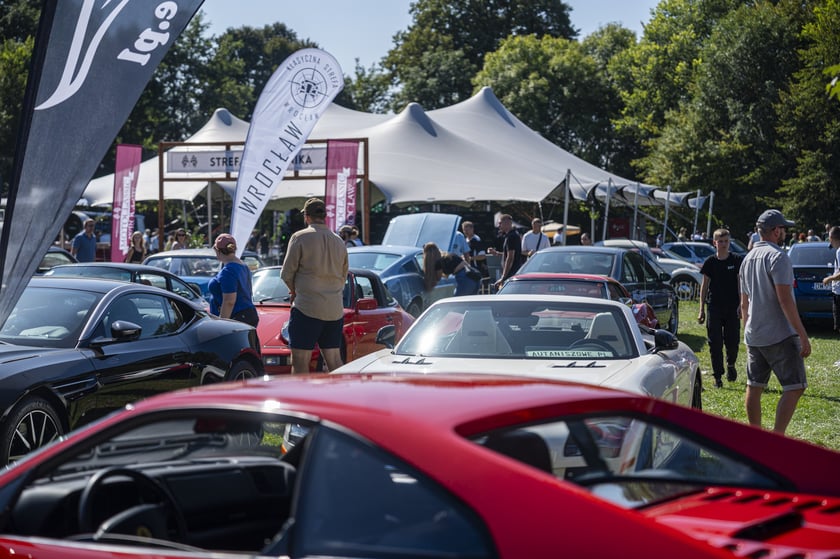 Motoclassic w Zamku Topacz w Ślęzy (24&ndash;25.08.2024)