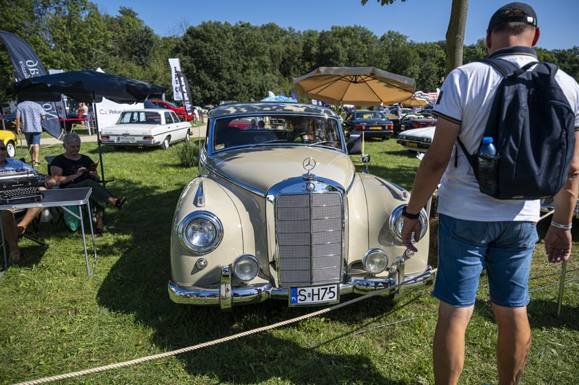 Motoclassic w Zamku Topacz w Ślęzy (24&ndash;25.08.2024)