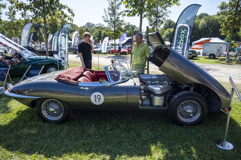 Motoclassic w Zamku Topacz w Ślęzy (24&ndash;25.08.2024)