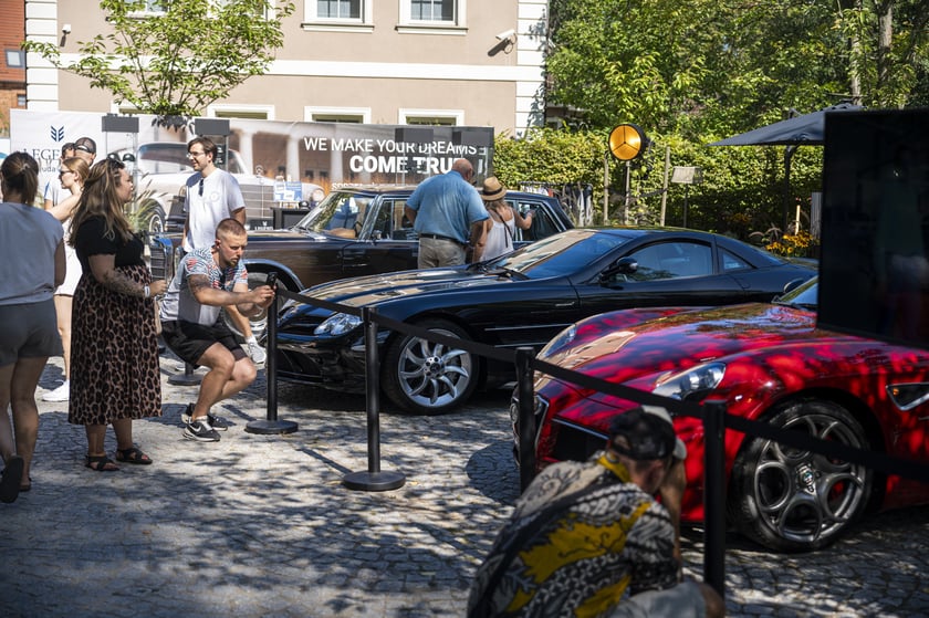 Motoclassic w Zamku Topacz w Ślęzy (24&ndash;25.08.2024)