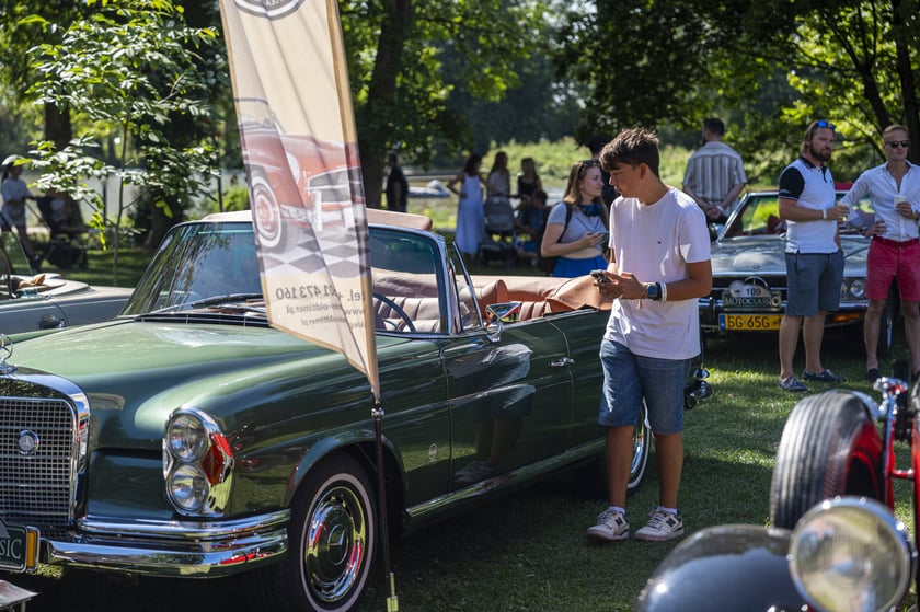 Motoclassic w Zamku Topacz w Ślęzy (24&ndash;25.08.2024)