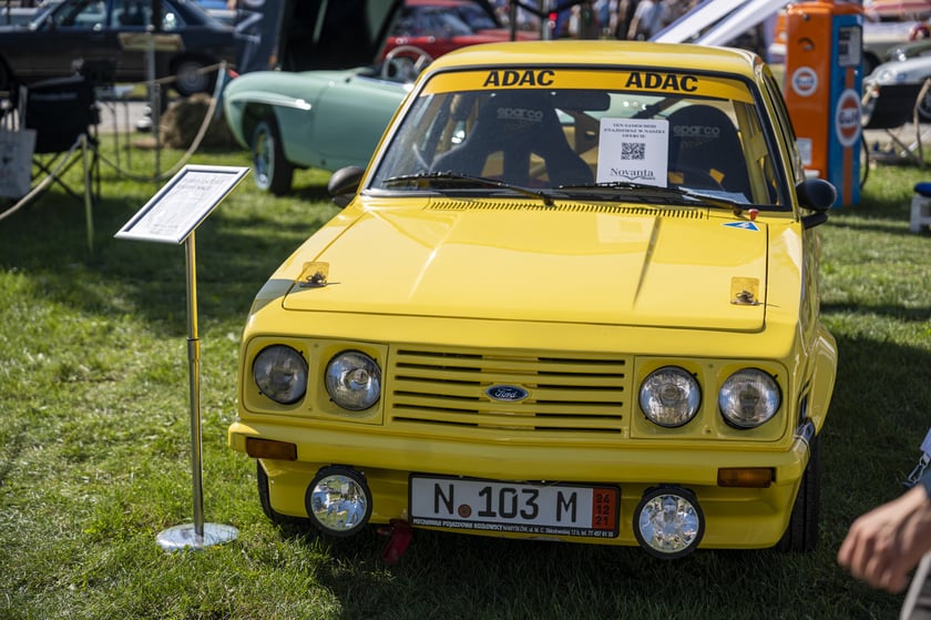 Motoclassic w Zamku Topacz w Ślęzy (24&ndash;25.08.2024)