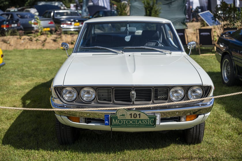 Motoclassic w Zamku Topacz w Ślęzy (24&ndash;25.08.2024)