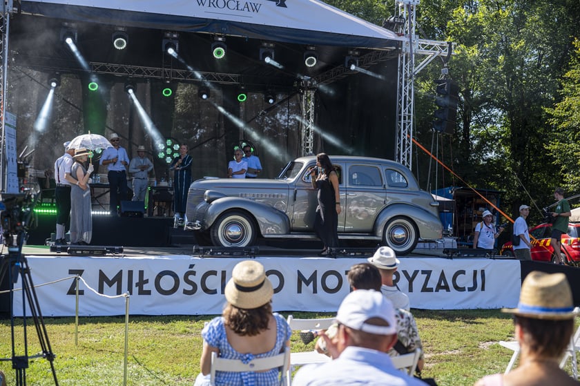 Motoclassic w Zamku Topacz w Ślęzy (24&ndash;25.08.2024)