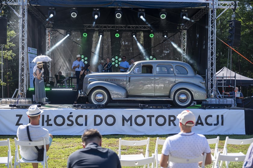 Motoclassic w Zamku Topacz w Ślęzy (24&ndash;25.08.2024)